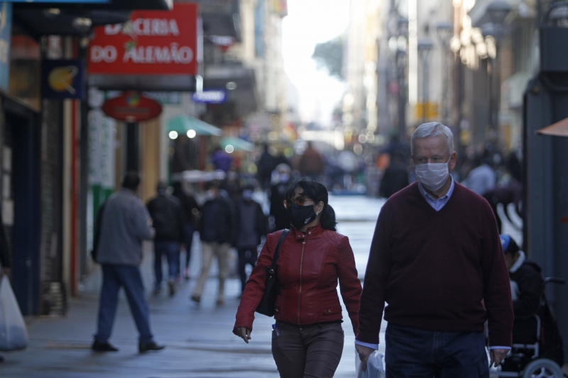 São 12 regiões em bandeira vermelha, cinco a mais em relação à semana passada
