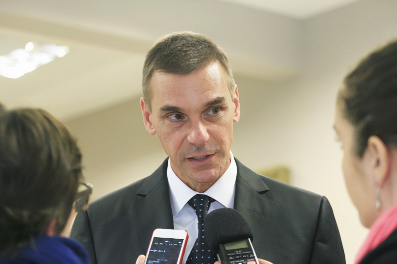 O ministro Dias Toffoli, do STF, determinou a nulidade absoluta de todos os atos praticados em processos da Operação Lava Jato contra o ex-governador do Paraná Beto Richa (foto)