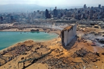 Alerta sobre nitrato de amônio que causou explosão no porto do Líbano é ignorado desde 2013