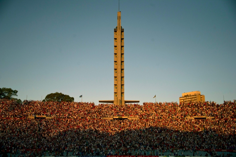 Estádio Centenário, em Montevidéu, será o palco das finais da Libertadores e da Copa Sul-Americana de 2021