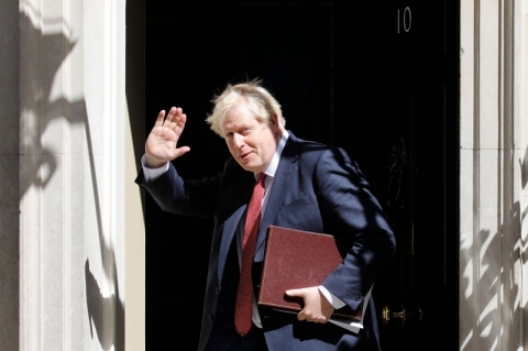 Johnson diz querer acordo com a UE e lamenta falta de progressos no Brexit