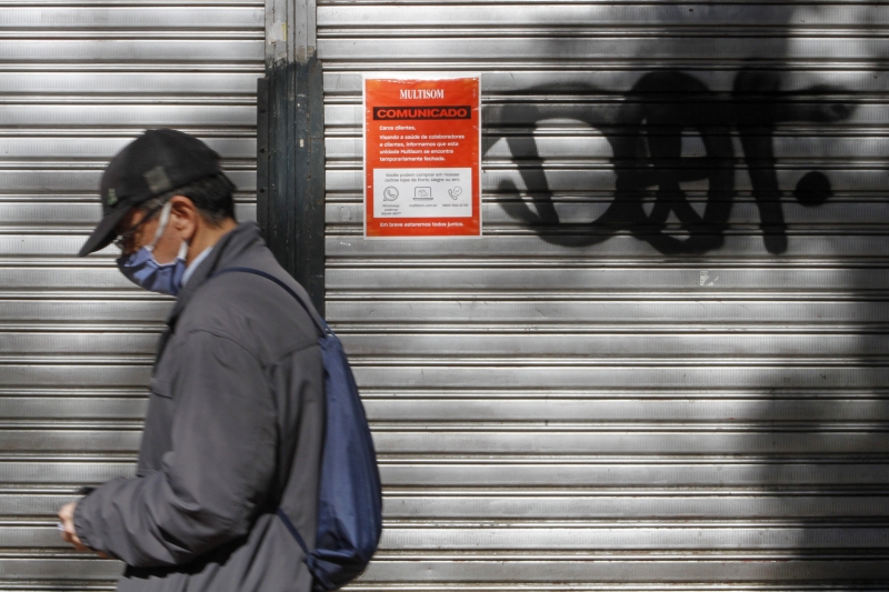 Suspensão de aulas, fechamento de comércio, calamidade pública e distanciamento controlado foram assunto no semestre