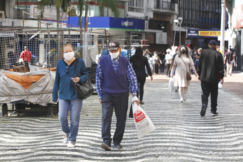 Estado teve 3.123 novos casos do coronavírus nas últimas 24 horas