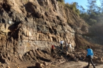 Estudo analisa potencial mineral na Bacia do Paraná