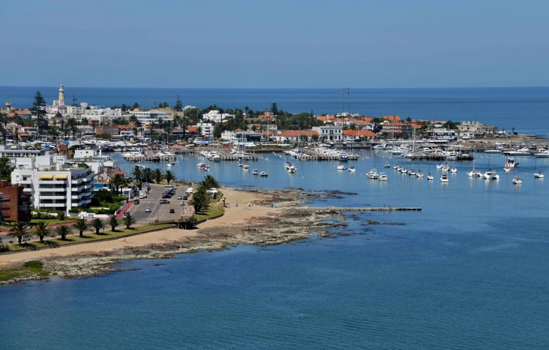 Não há previsão de quando os brasileiros poderão voltar a visitar destinos como Punta del Este