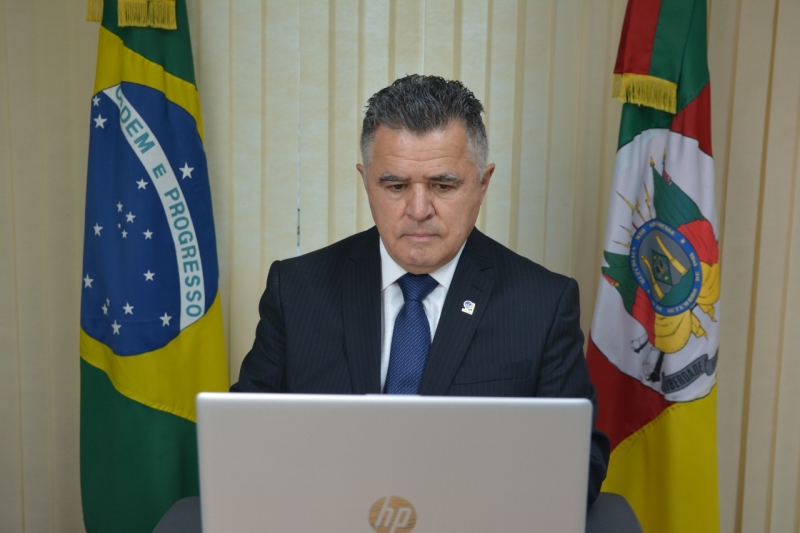 Presidente do TRE também analisa impacto da pandemia do coronavírus nas eleições de 2020