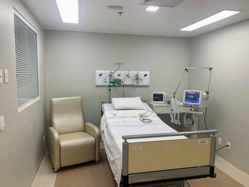 Iniciativa aumentará a oferta de atendimento para pacientes com Covid-19