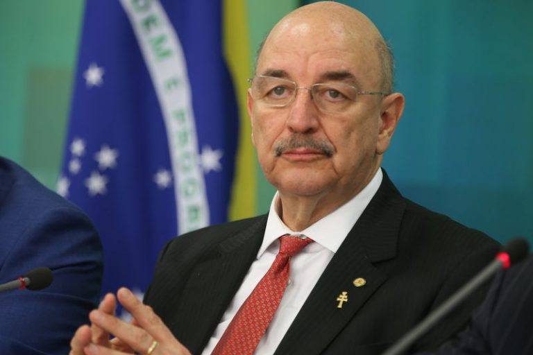 Terra é apontado como um dos integrantes do suposto 'gabinete paralelo' do governo Bolsonaro