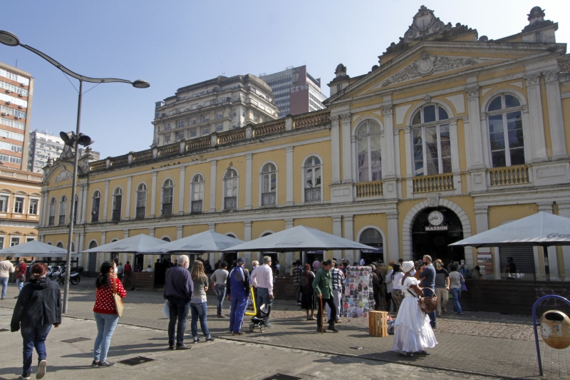 Pela proposta do município, concessão do Mercado seria de 25 anos