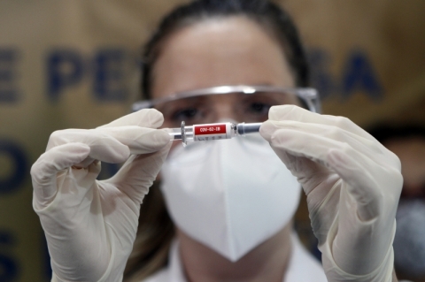 Pelotas vai testar vacina da Covid-19; ser� terceira cidade ga�cha a aplicar doses