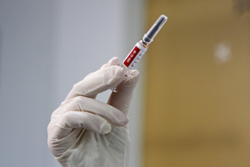 Imunizante ainda será submetido a ensaios clínicos para testar sua segurança e eficácia