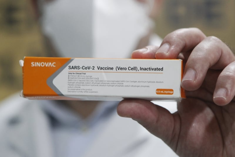 Butantã confirmou o recebimento da autorização para importação de insumo de vacina