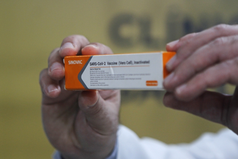 Governo de São Paulo lamentou ter sido informado pela imprensa e não diretamente pela Anvisa