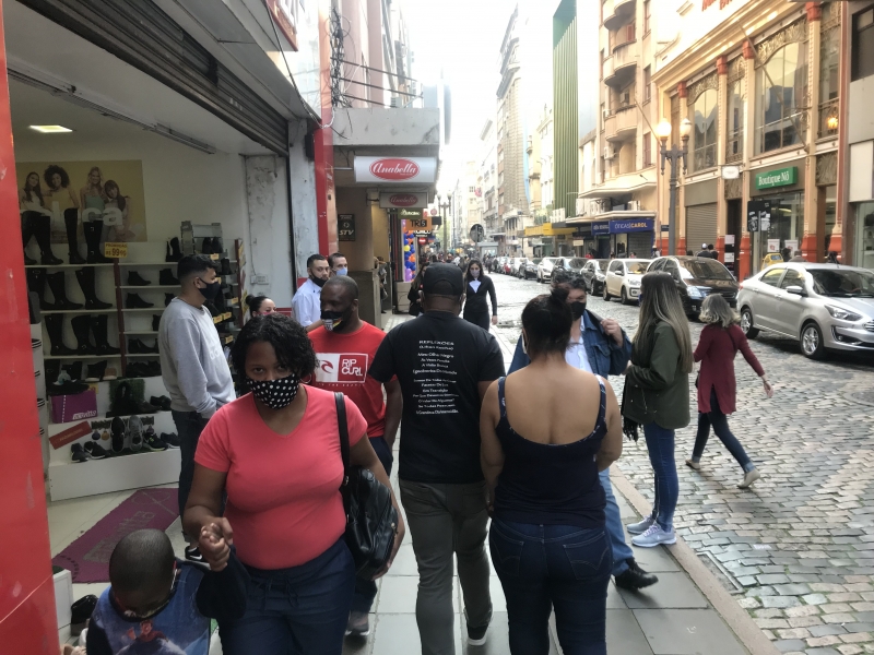 Capital gaúcha espera avaliação do pedido feito ao governo estadual