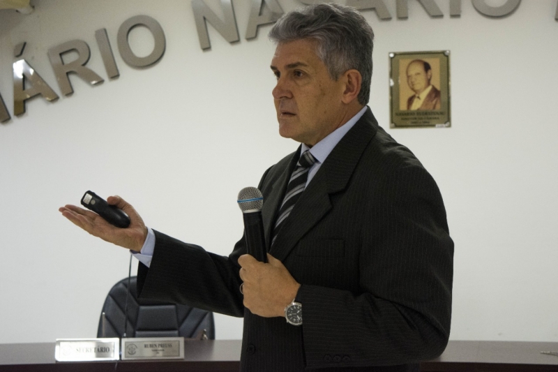 Especialista em gestão de esporte, Fernandez acredita que o momento atual é adequado para a mudança