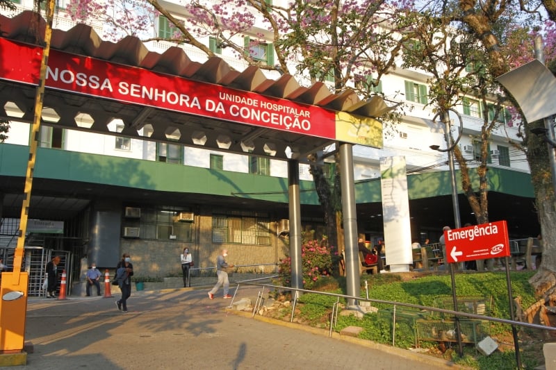 Apenas pacientes que já tinham vínculo com o hospital devem reagendar a consulta online