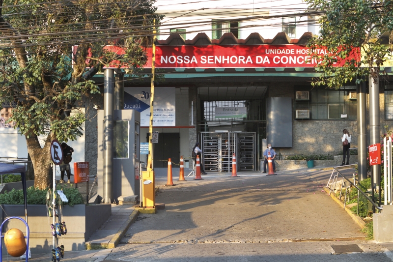 O Hospital Conceição deve abrir inscrições em breve e vai testar as doses em 2 mil voluntários