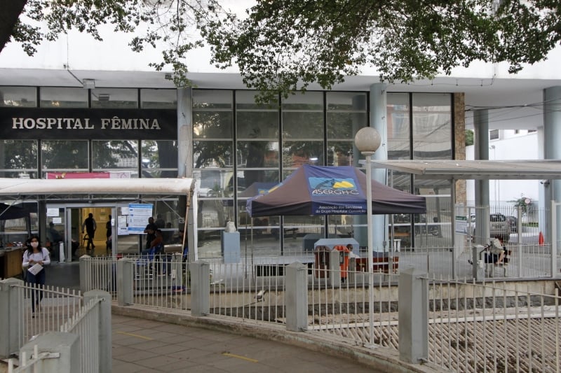 Intenção, segundo o GHC, é manter equipe hospitalar e atendimentos 100% pelo SUS