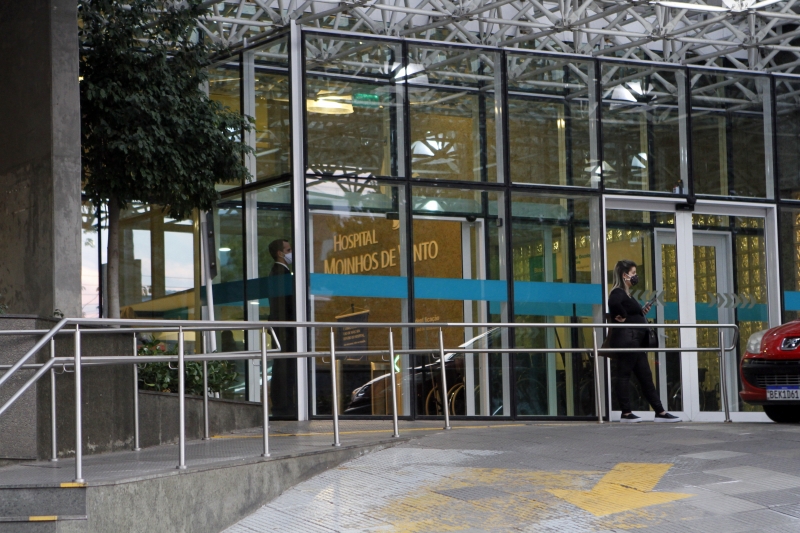 Nesta sexta, 100% dos leitos de UTI destinados ao tratamento da doença estavam ocupados