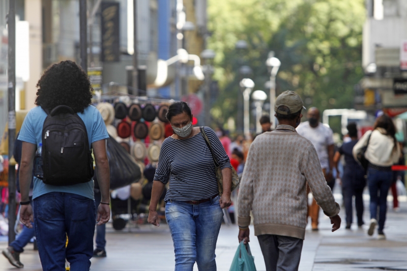 Na semana passada, o mundo registrou 1 milhão de mortes por Covid-19