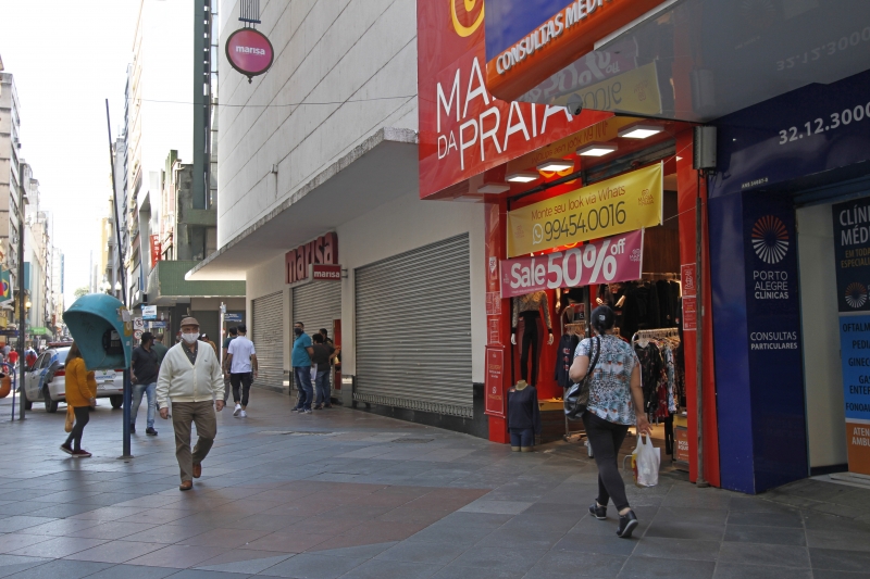 Setor, que antes podia abrir somente até quinta, ganhou mais um dia de funcionamento