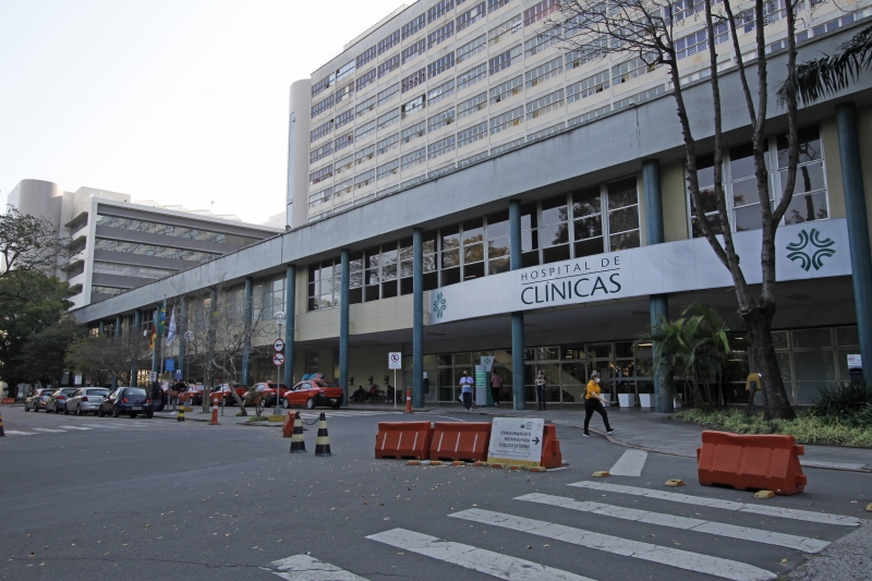 Pacientes com consultas ou exames agendados no Clínicas não devem comparecer