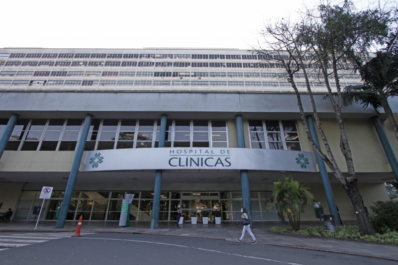 HCPA vai receber apenas casos levados pelo Samu ou direcionados pela regulação da Capital