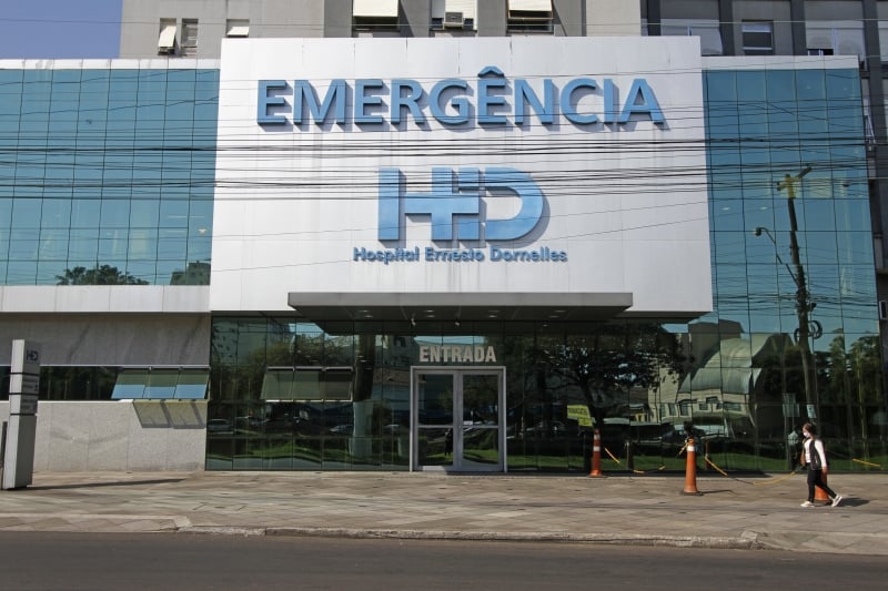 Instituição está trabalhando acima da capacidade instalada, com 140% de lotação nas UTI