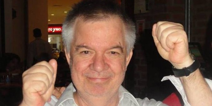 Edegar Schmidt estava internado e foi vítima de complicações devido ao novo coronavírus 