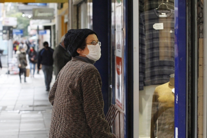 Secretaria Estadual da Saúde confirmou 2.789 novos casos da Covid-19 nas últimas 24 horas