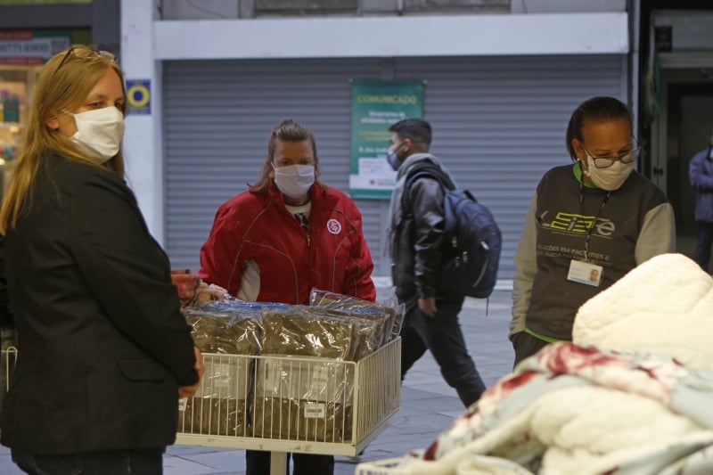 Municípios buscam flexibilizar setores como comércio e restaurantes, de acordo com peculiaridades 