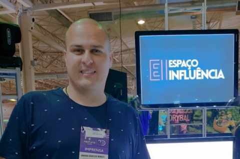 Leo Menezes é umdos criadores daplataforma
