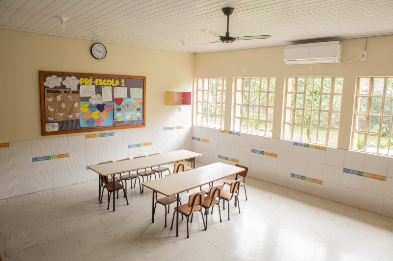 Profissionais pedem pela organização na retomada das aulas presenciais no ensino infantil