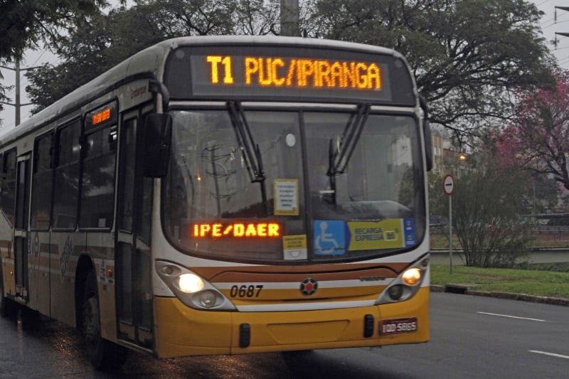 Linhas T1, T7, T11, T12 e T12A terão mais alguns horários para melhor atender a demanda 