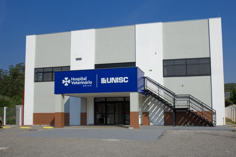 Com investimento de R$ 5,7 milhões, estrutura deve comportar o atendimento de até 100 animais por dia