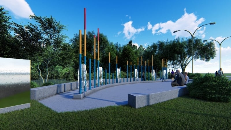 Ideia para desenvolver o projeto surgiu após a cheia do rio Taquari em julho, a maior em 64 anos na cidade