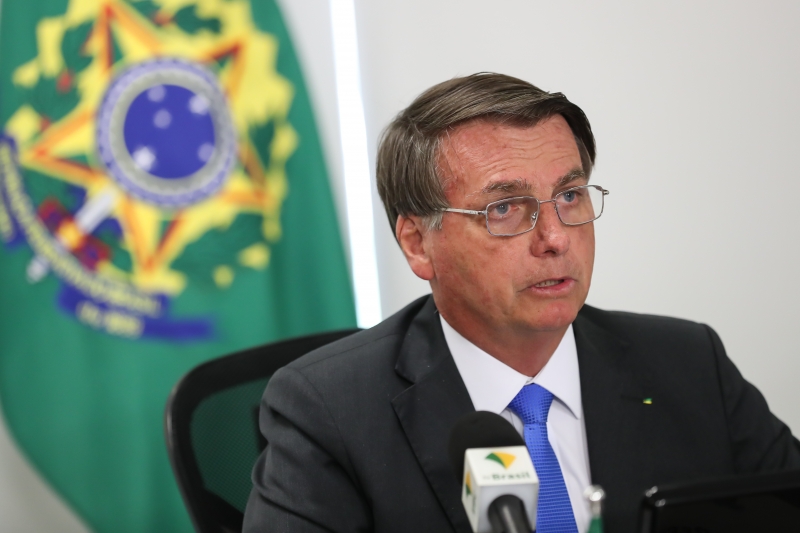 Articulação ocorre enquanto Bolsonaro é alvo de críticas nas redes sociais pela condução da pandemia