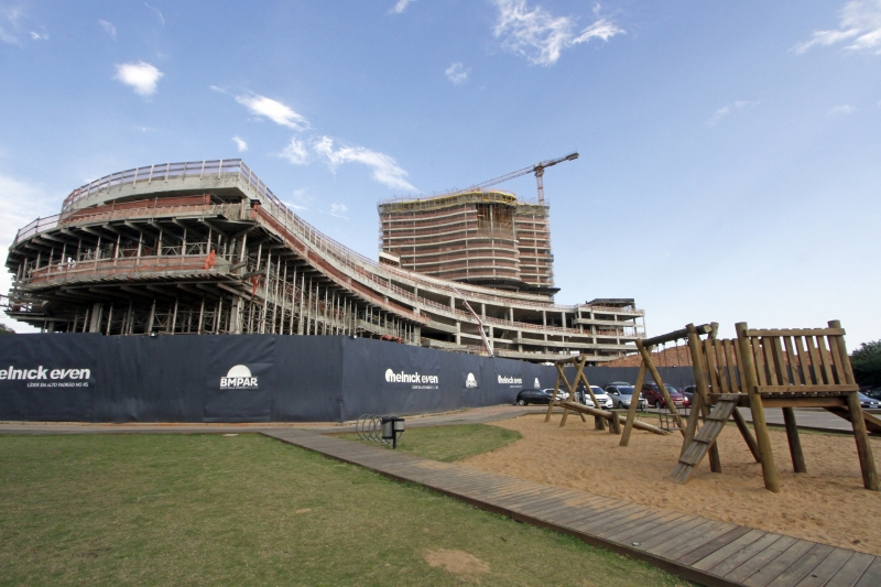 Empreendimento terá shopping center, hub da saúde, hotel e amplo parque aberto ao público