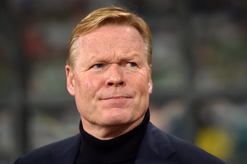 Ex-jogador do clube nos anos 90, Koeman assume o Barça após demissão de Quique Setién