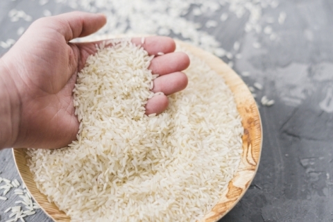 Governo far� pre�o do arroz baixar e produto n�o faltar�, garante ministra