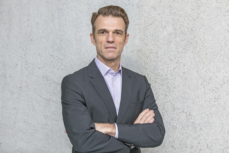 Gonçalves foi um dos primeiros funcionários contratados pela operação brasileira, em 1999