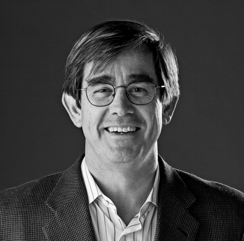 Henry Chesbrough, da UC Berkeley, é o criador do termo open innovation