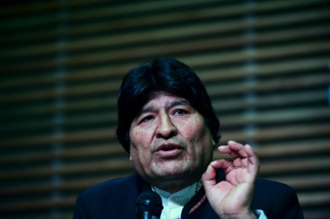 Governo da Bolívia acusa Evo Morales de ter tido filha com adolescente de 16 anos