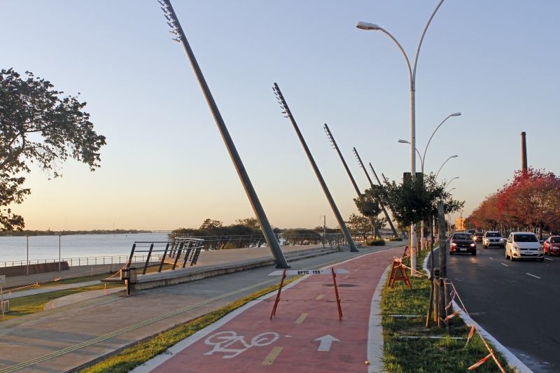 Contrato a ser firmado engloba manutenção da orla revitalizada e melhorias no Harmonia