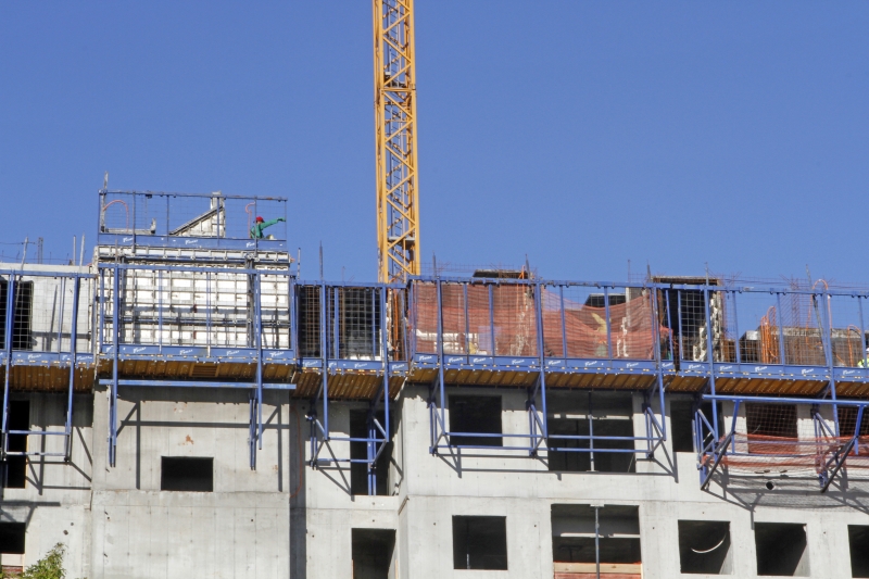 Porto São Gabriel, no bairro Rubem Berta, é um dos que está sendo erguido na cidade