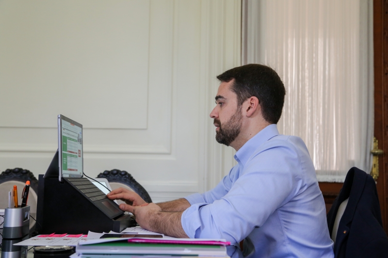 Segundo Leite, cadastrados no Devolve-ICMS também terão direito a receber R$ 30,00 mensais fixos