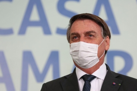 Bolsonaro tem alta ap�s cirurgia para retirar pedra na bexiga
