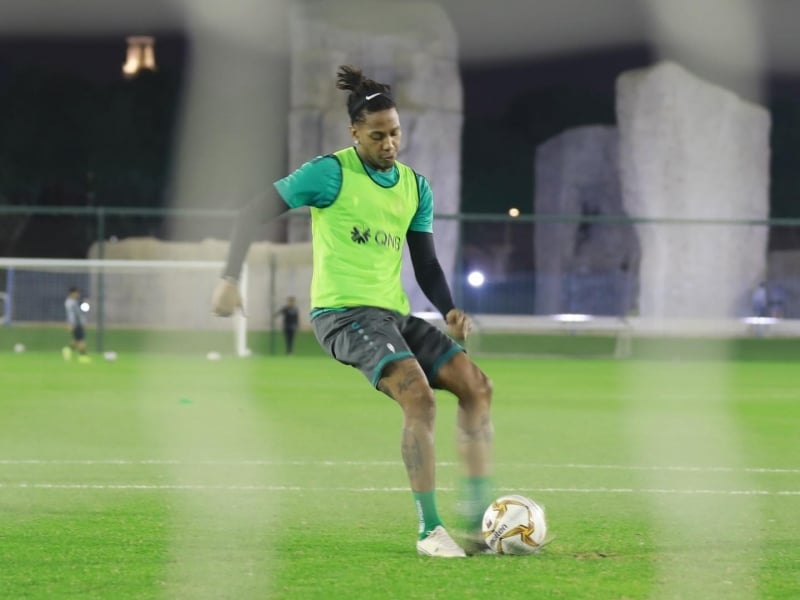 Aos 30 anos, Abel Hernández está sem clube, desde que deixou o Al-Ahli, do Catar