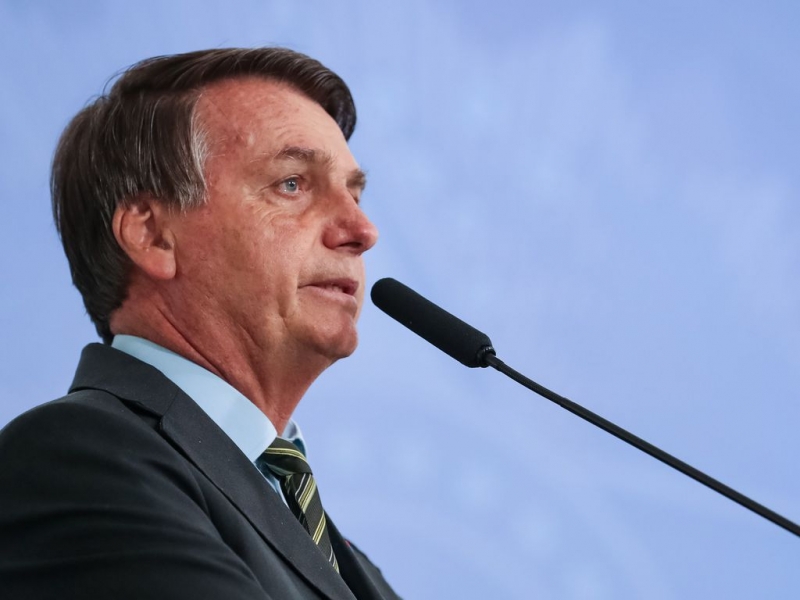 Fala de Bolsonaro foi direcionada a agricultores, que 'não pararam' de trabalhar na pandemia