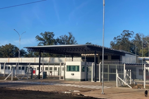 Governo inaugura Penitenciária Estadual de Sapucaia do Sul nesta sexta-feira